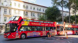 Sightseeing Bus